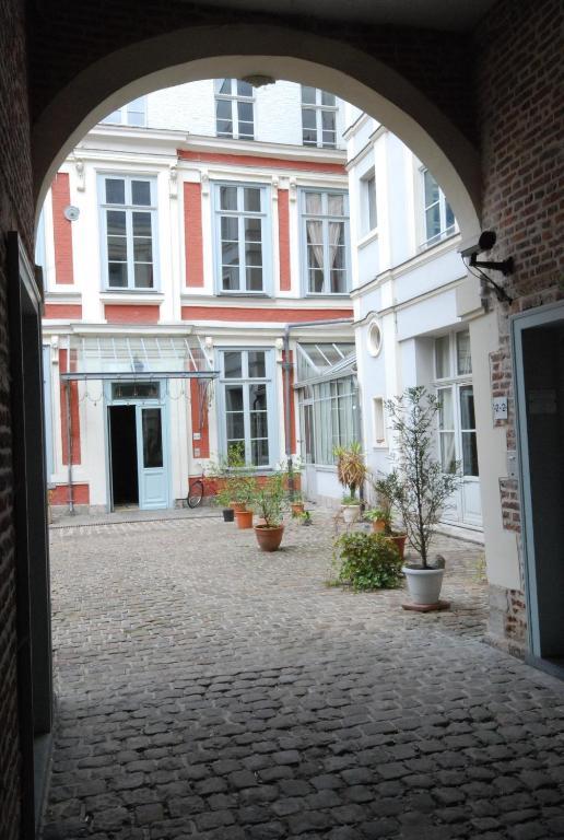 Lille A Part - Gites Urbains المظهر الخارجي الصورة