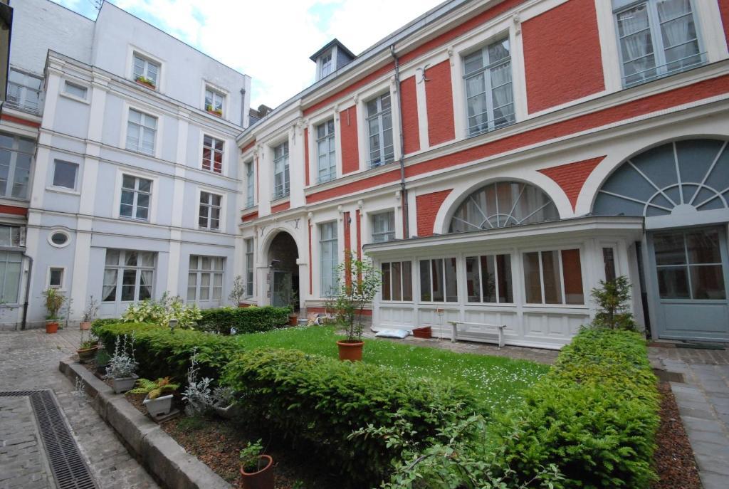 Lille A Part - Gites Urbains المظهر الخارجي الصورة