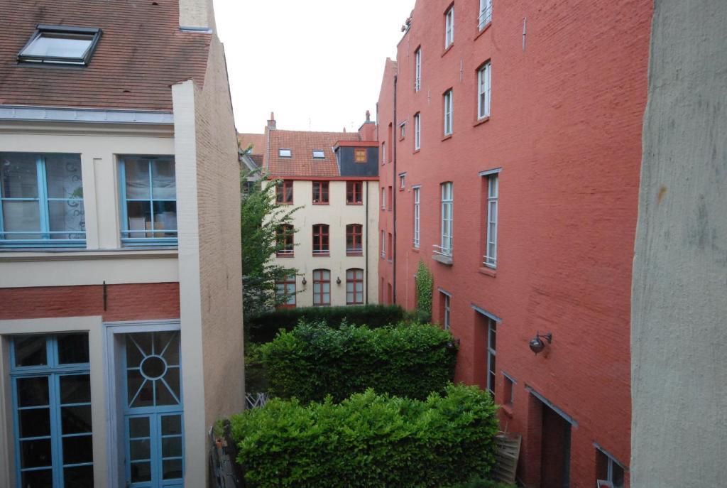 Lille A Part - Gites Urbains المظهر الخارجي الصورة
