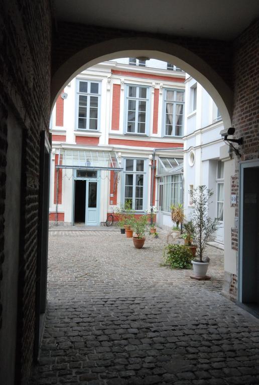 Lille A Part - Gites Urbains الغرفة الصورة